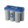 Batteriopstart 12V 75AH Optima Blue Top BT DC - 5,5