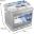 STRT 12V 52AH SLI ID PROFESSIONELT BATTERI