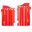 RADIATORSKÆRMSSÆT RED04