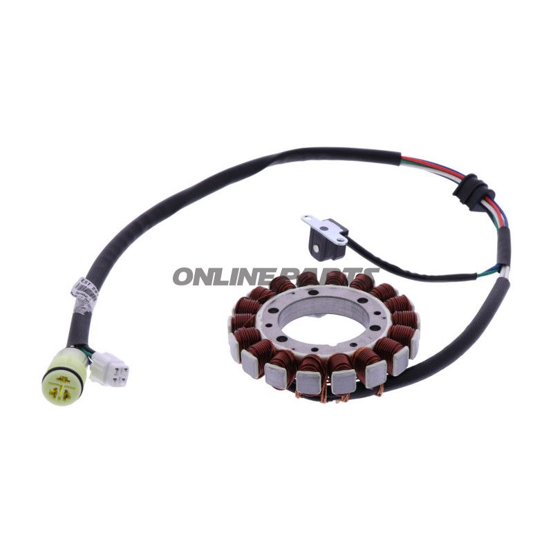 STATOR