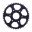 BAGESTE TANDHJUL 48 TANDSTIGNING 520 INDRE DIAMETER 063 BOLTAFSTAND 110