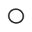 O-RING 2,4X19MM (OE RESERVEDEL)