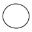 O-RING 2,1X65 MM (OE RESERVEDEL)