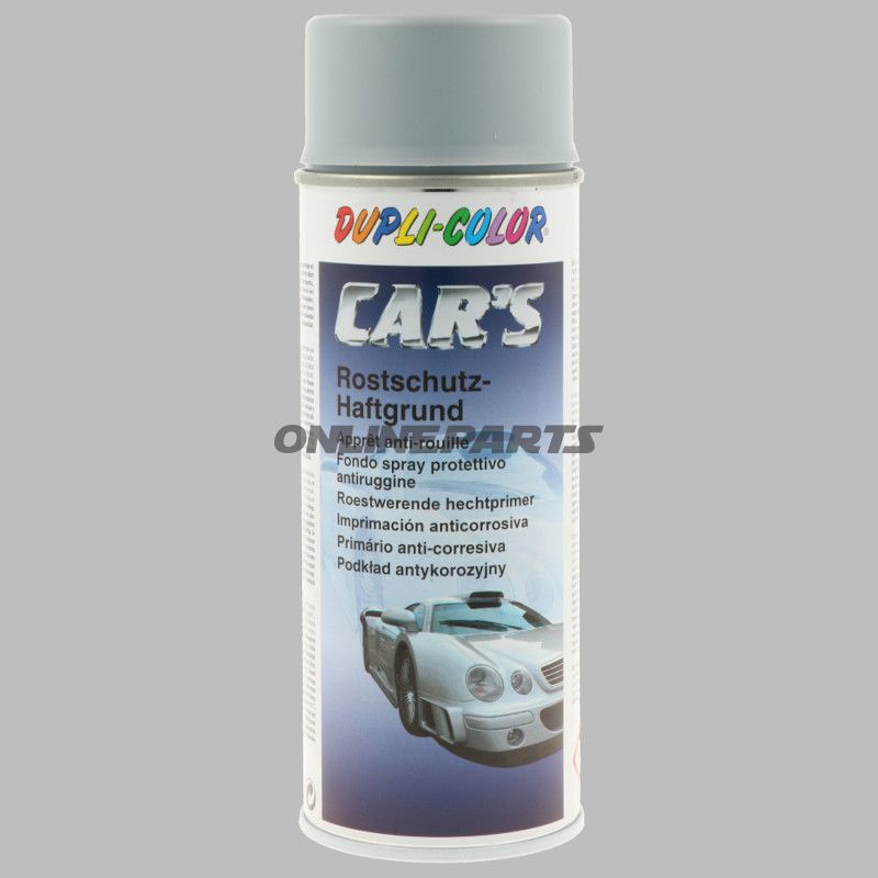 LACKDO CARS GRÅ 600ML PRIMER