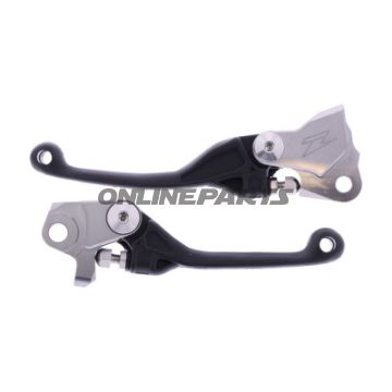 Bremse-/koblingsgrebssæt Pivot sort Yamaha YZ 125 