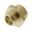 DOBBELT NIPLE G3/4-G1/2 131771 MESSING