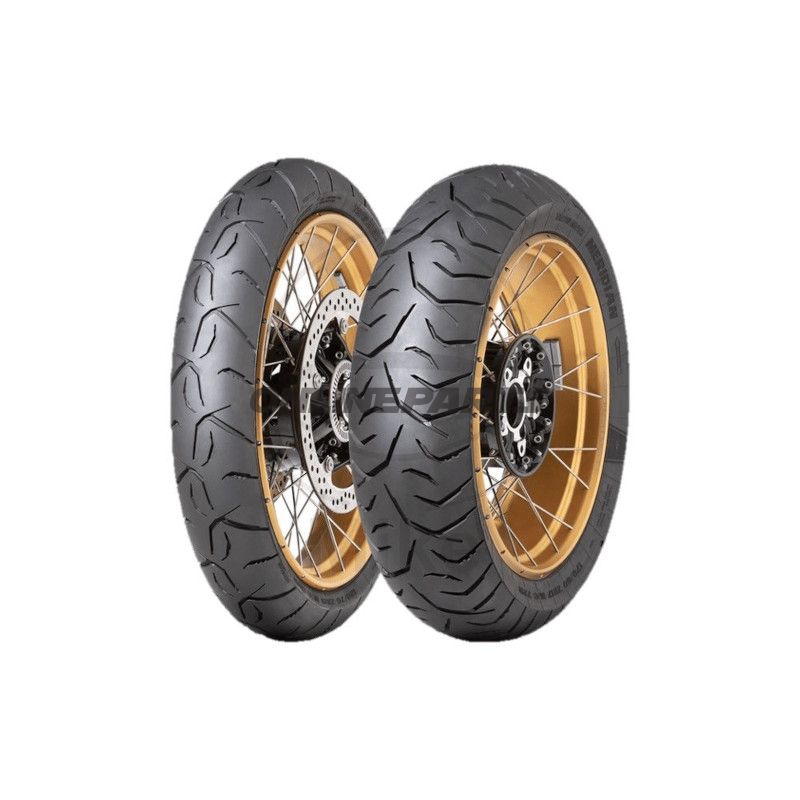 120/70ZR19 60W TL foran Reifen Dunlop Trailmax Meridan