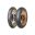 90/90 V21 (54V) TL foran Reifen Dunlop Trailmax Meridan