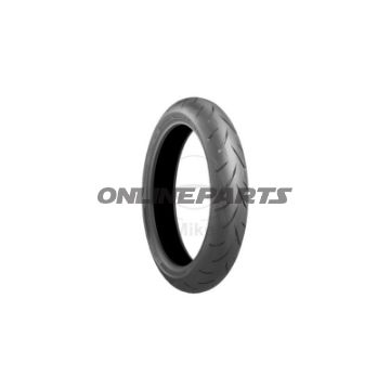 110/70ZR17 (54W) TL fordæk Bridgestone BAX S21