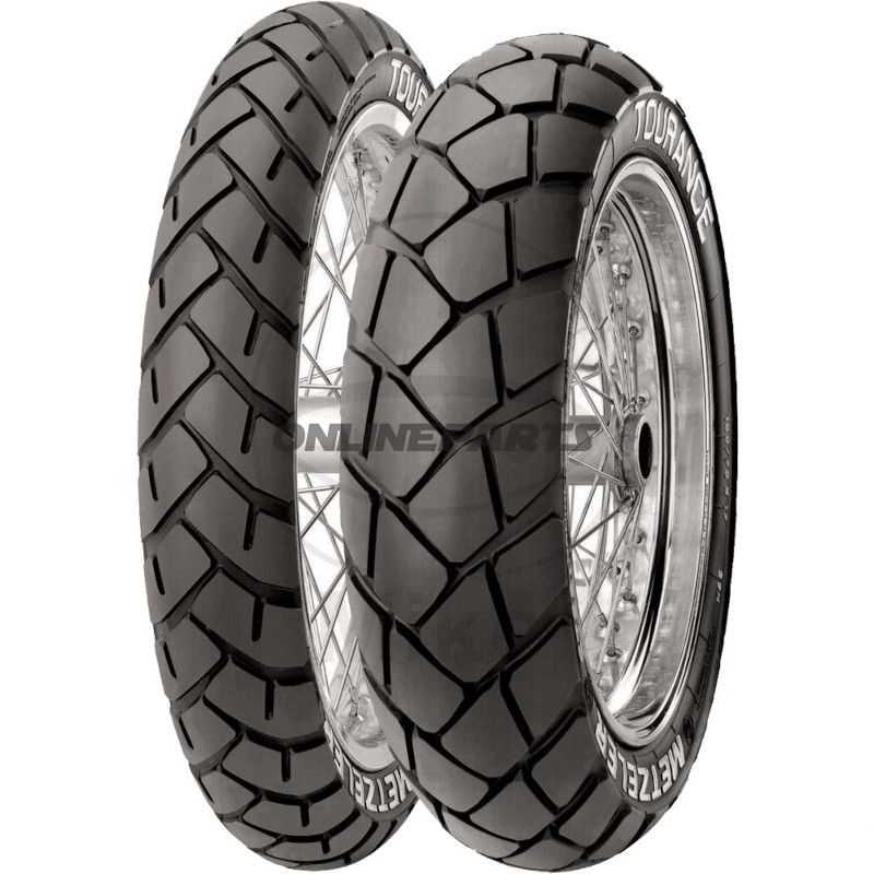 90/90-21 54H TL forhjul Metzeler Tourance