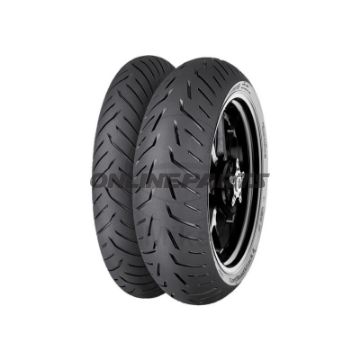 110/80R19 59V TL foran Reifen Conti Road Attack 4