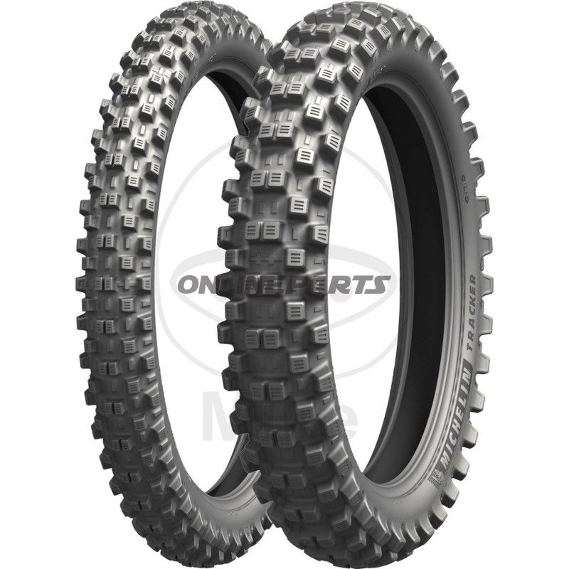90/90-21 54R TT foran Reifen Michelin TRACKER