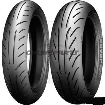 130/60-13 53P TL foran Reifen Michelin Power Pure SC