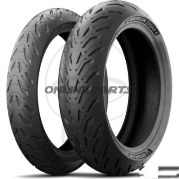 190/55ZR17 (75W) TL bagdæk Michelin Road 6