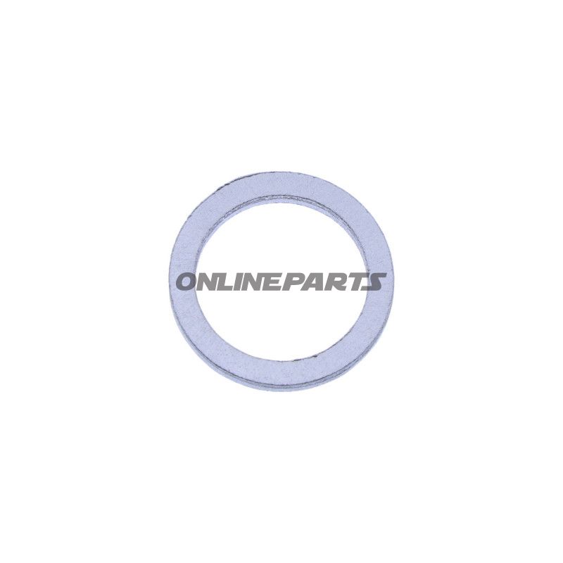 Olieafløbsprop tætningsring JMP indhold 25 stykker 14,2X19X2MM