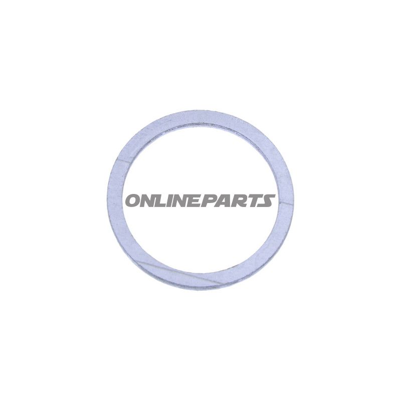 TÆTNINGSRING OLIEAFLØBSPROP JMP 10 PCS 18X22X1,5MM