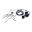 DOPPELSTECKD USB USB A+C 3A QUICK CHARGE