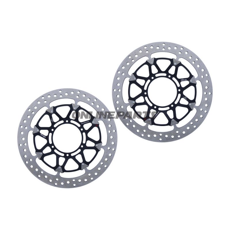 BREMSESKIVESÆT BREMBO T-DRIVE CONT I TO DELE