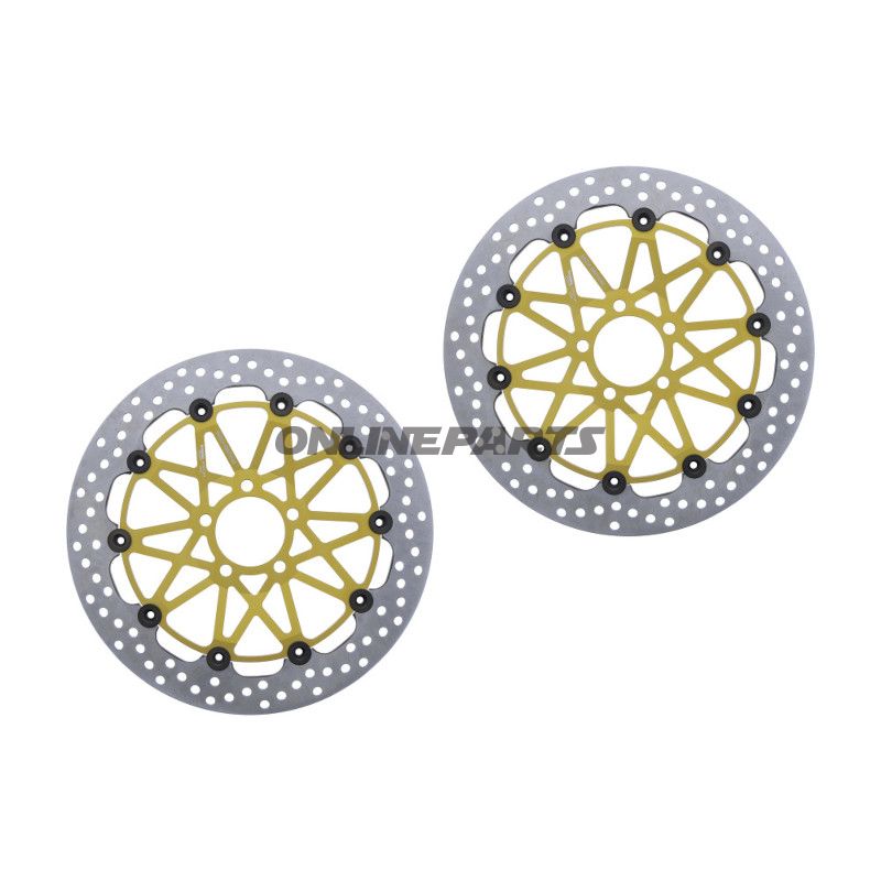 BREMSESKIVESÆT BREMBO SUPERSPORT CONT 2 DELE