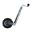 STUETZRAD 150KG 6ON 470MM 48MM 200X50