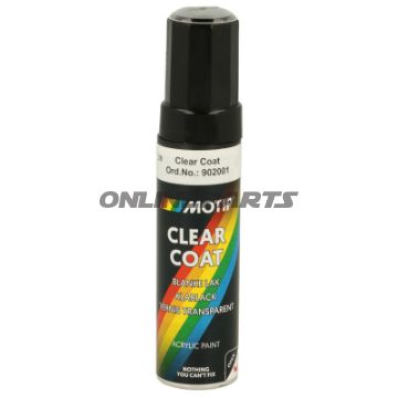 LACKST COMP 902001 12 ML KLAR LAK GEL MOD