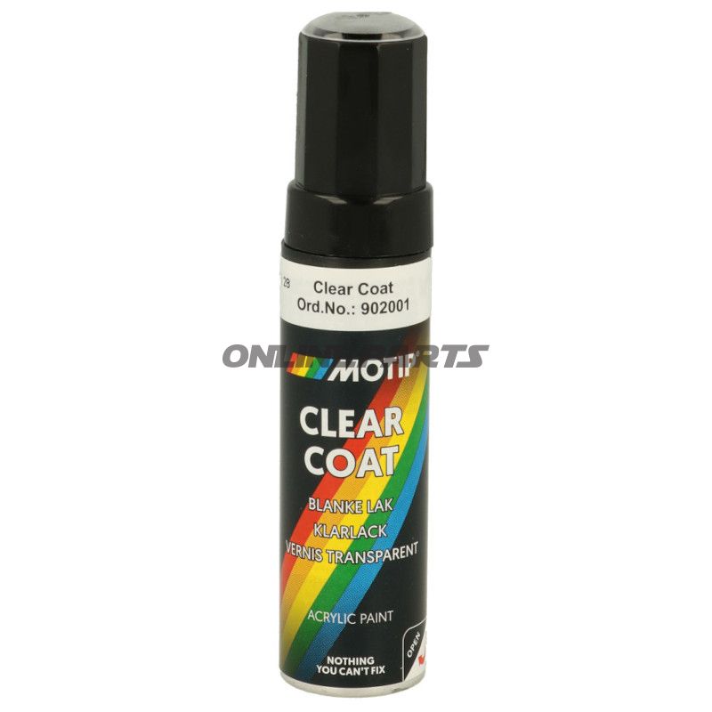 LACKST COMP 902001 12 ML KLAR LAK GEL MOD