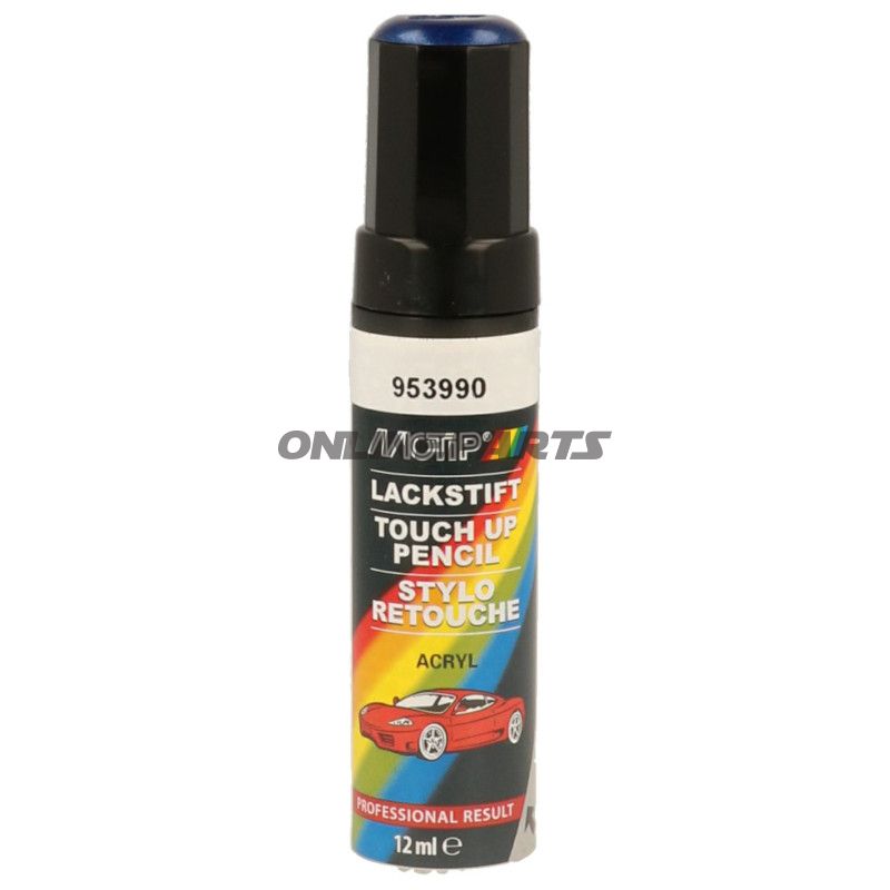 LACKST KOMP 953990 12ML BLÅ MED MOTH