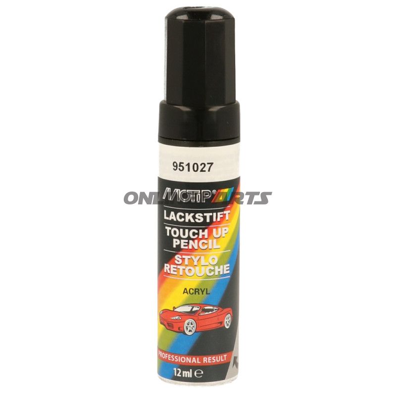 LACKST KOMP 951027 12 ML GRÅ MED MØLL