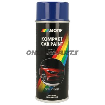 Bild på {"text":"LACKDO KOMP 44856 400ML BLÅ GLANS"}