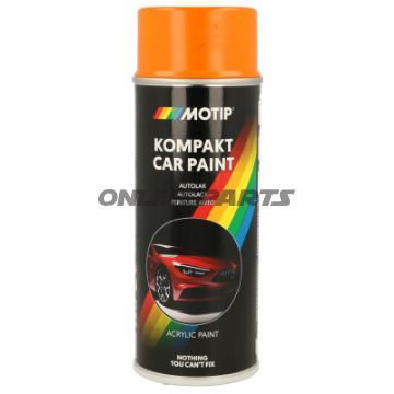 Bild på {"text":"LACKDO KOMP 42800 400ML Orange GL MOT"}