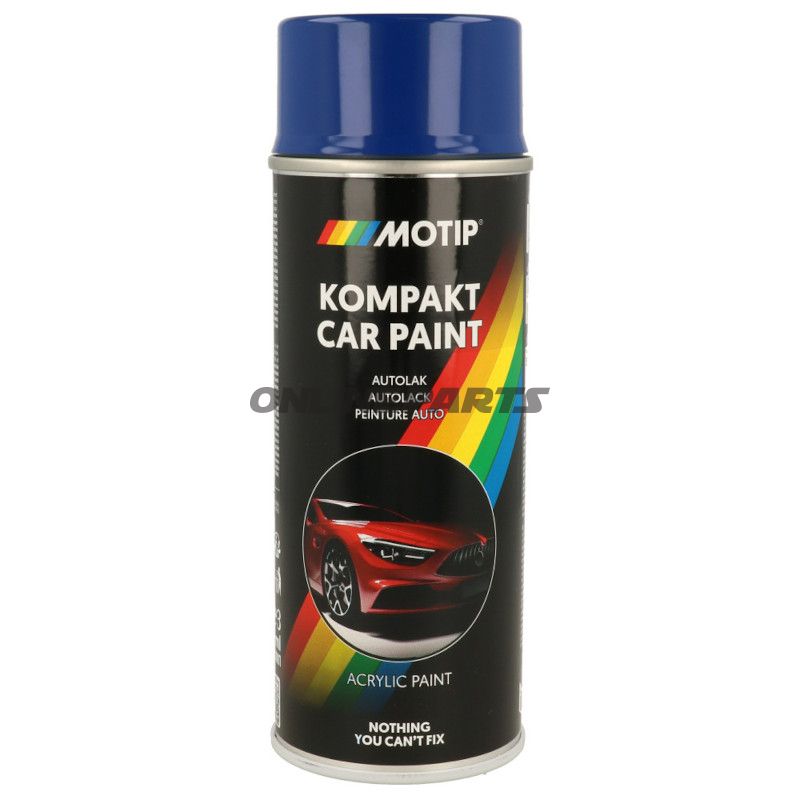 Bild på Maling Motip blå