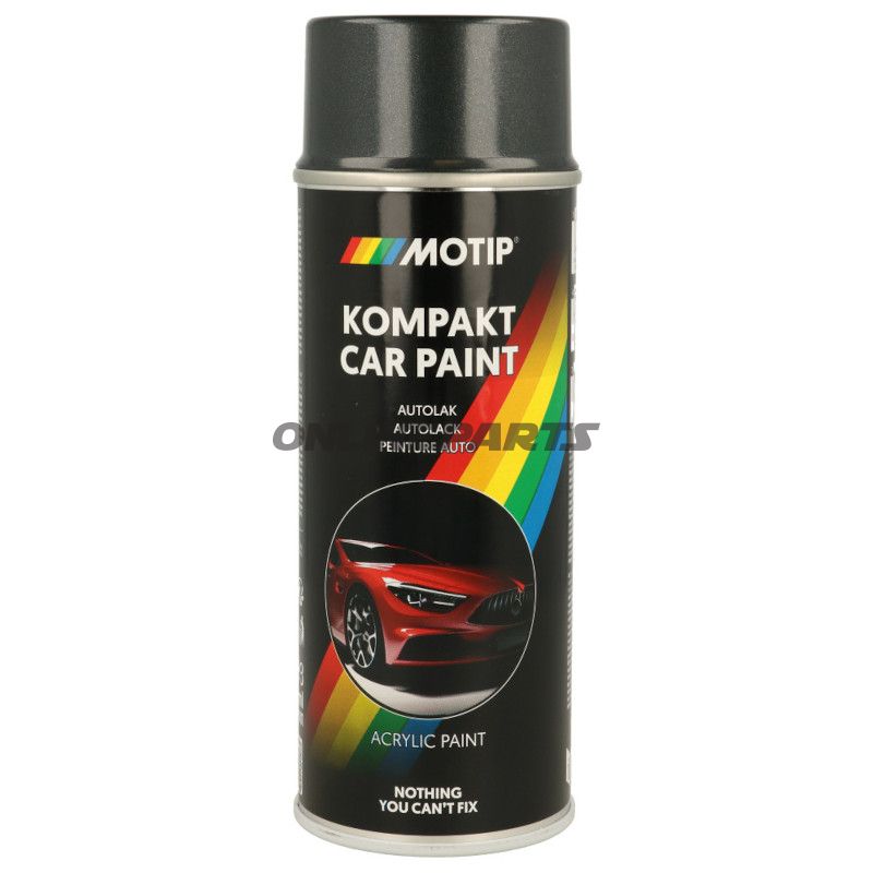 MALINGSSPRAY KOMP 51002 400ML GRÅ MET MOT