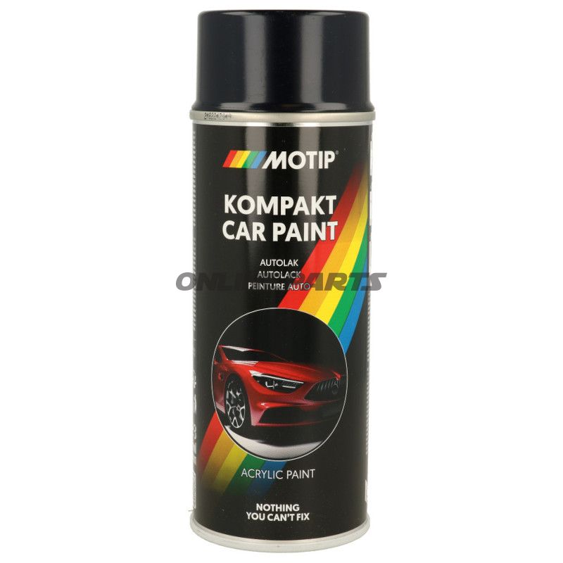 Bild på Blå maling Motip 44635