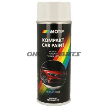 MALINGSSPRAYKOMPRESSOR 45310 400ML WEISSGRAU GLAS MOT