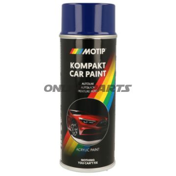 Bild på {"text":"LACKDO KOMP 44860 400ML BLÅ GLANS"}