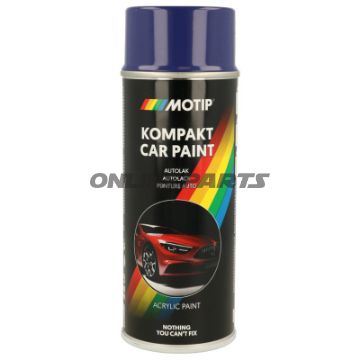 Bild på {"text":"LACKDO KOMP 44862 400ML BLÅ MOT"}