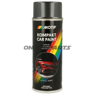 PAINT SPRAY KOMP 51066 400ML GRÅ MET MOT