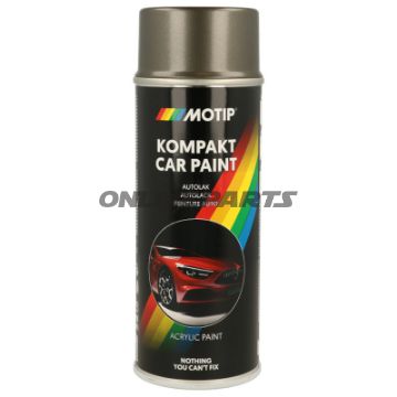 PAINT SPRAY KOMP 51120 400ML GRÅ MET MOT