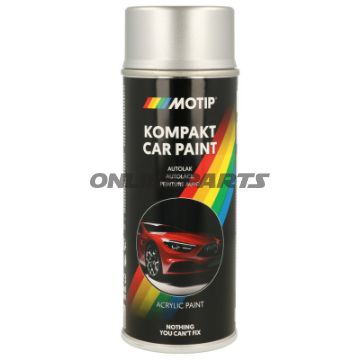 PAINT SPRAY KOMP 55310 400ML SØLV MED NEGATIV KONTROL