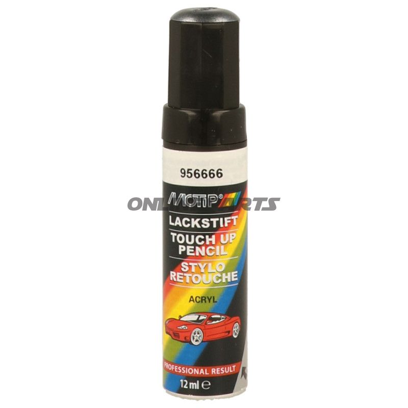 LACKST KOMP 956666 12 ML GRÅ MED MOTH