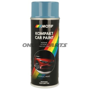 Bild på {"text":"LACKDO KOMP 45240 400ML BLÅ GLANS"}