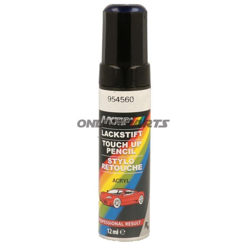 LACKST KOMP 954560 12ML BLÅ MED MOTH