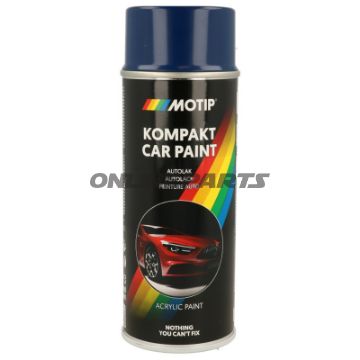 Bild på {"text":"LACKDO KOMP 44853 400ML blå glans"}
