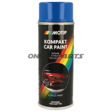 Bild på {"text":"LACKDO KOMP 44930 400ML BLÅ GLANS"}