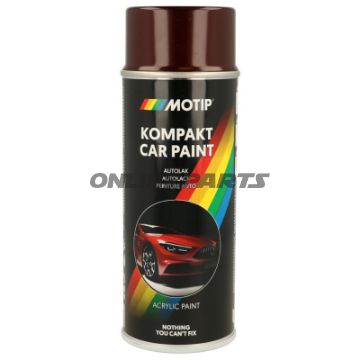 MALINGSSPRAY KOMP 51440 400ML RØD MED KONTAKT