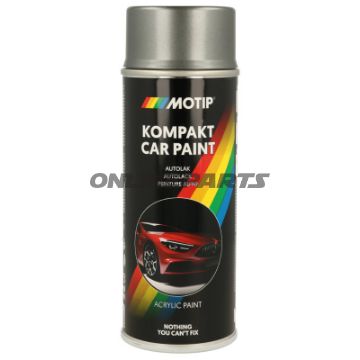 PAINT SPRAY KOMP 51043 400ML GRÅ MET MOT