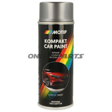 PAINT SPRAY KOMP 51078 400ML GRÅ MET MOT