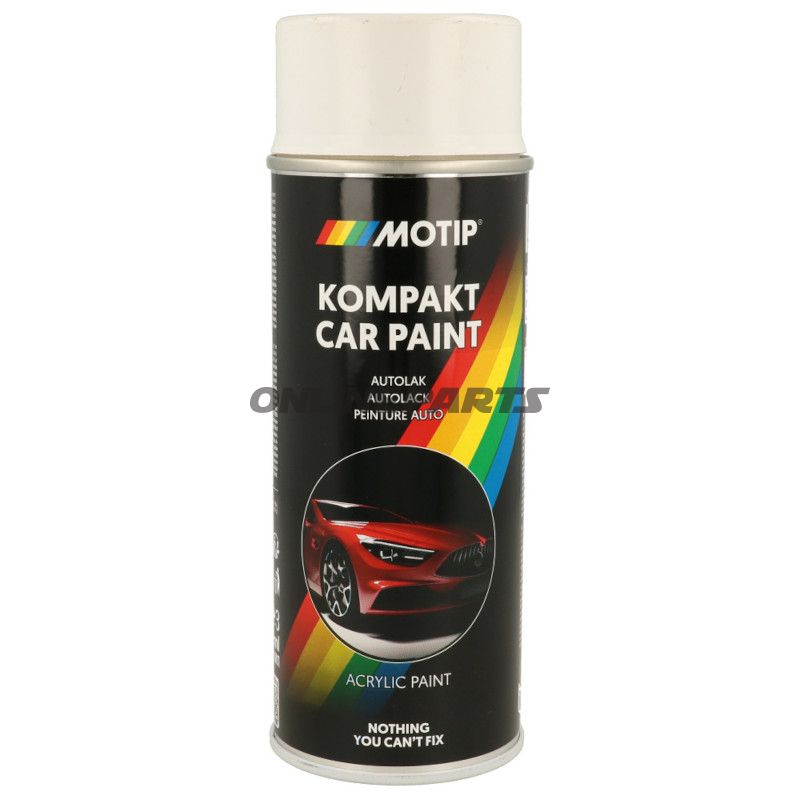 MALINGSSPRAY-KOMPRESSOR 45341 400ML WEISSGRAU GLAS MOT