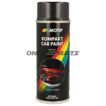 PAINT SPRAY KOMP 51003 400 ML SORT MED MOTH