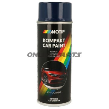 Bild på {"text":"LACKDO KOMP 44664 400ML BLÅ GLANS"}